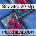 Snovitra 20Mg 14